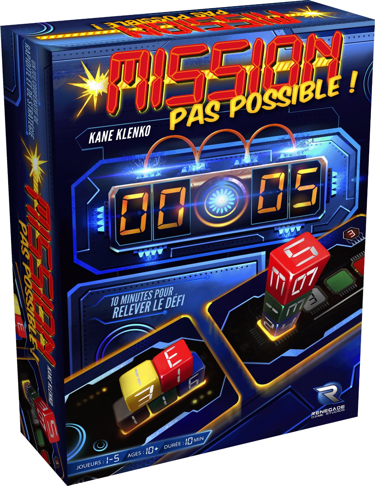 Mission Pas Possible