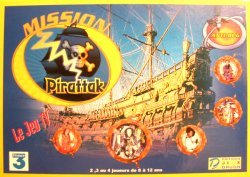 Mission Pirattack