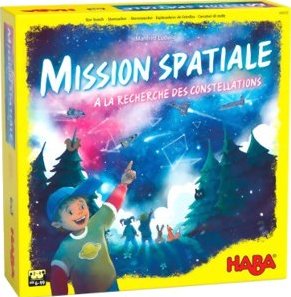 Mission Spatiale