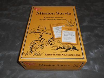 Mission Survie