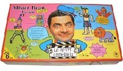 Mister Bean Junior - Le jeu