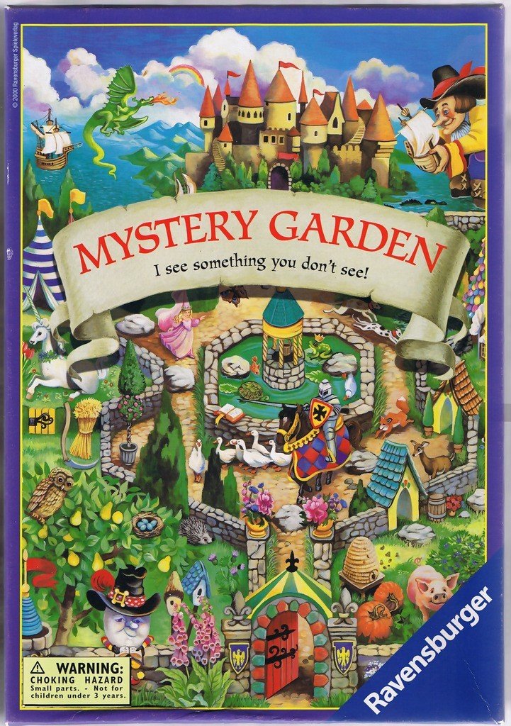 Mistery Garden