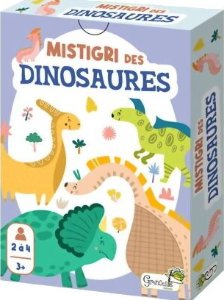 Mistigri Des Dinosaures