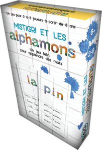 Mistigri et les Alphamons