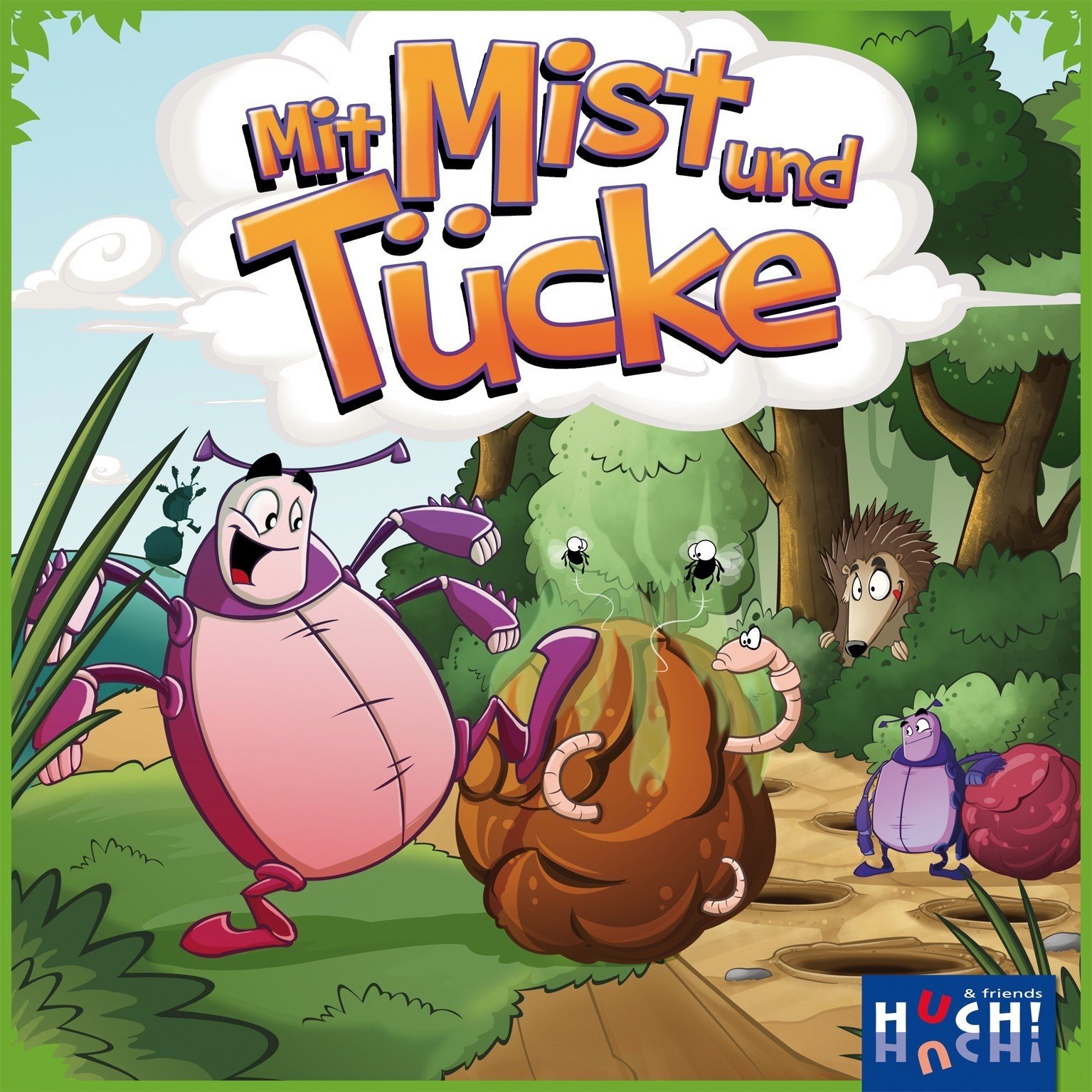Mit Mist Und Tucke