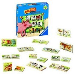 Mix Max Animaux