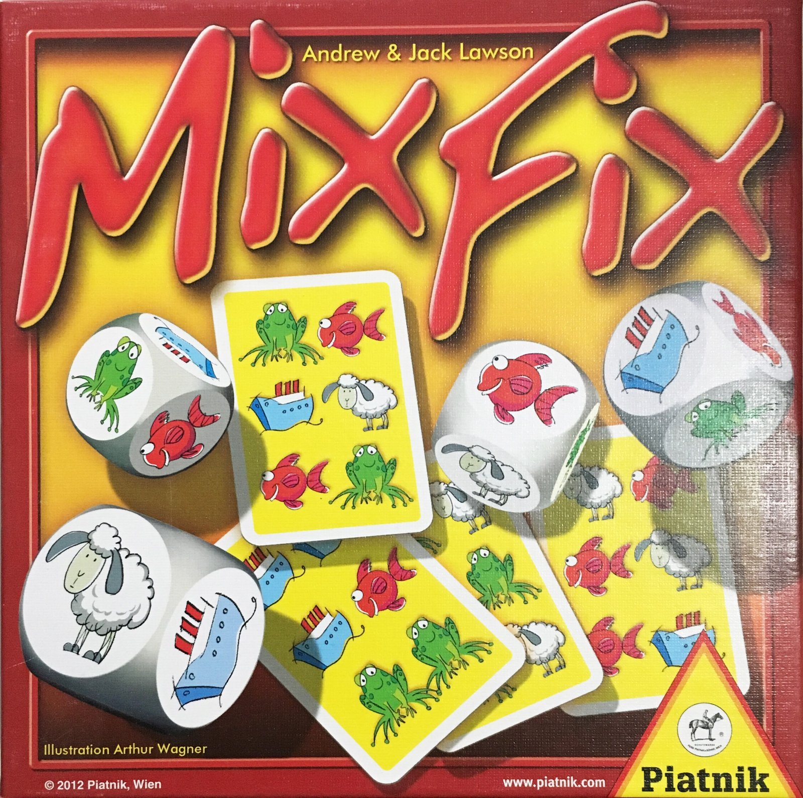 Mix Fix