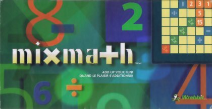 Mixmath