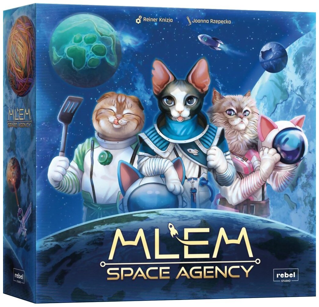 MLEM Space Agency