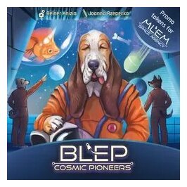 MLEM Space Agency - BLEP Cosmic Pioneers