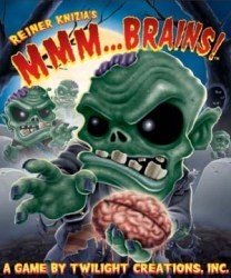 Mmm... Brains!