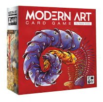Modern Art - Card Game
