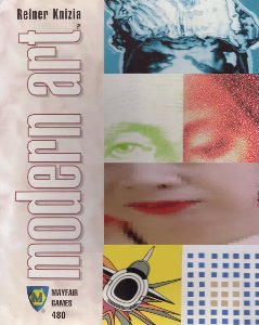 Modern Art — Édition 1996