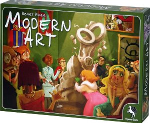 Modern Art — Édition 2009
