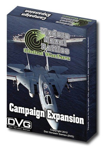 Modern Naval Battles : Global Warfare - Campaign Expansion