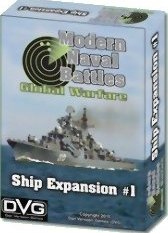 Photo: Modern Naval Battles: Global Warfare Ship Expansion #1