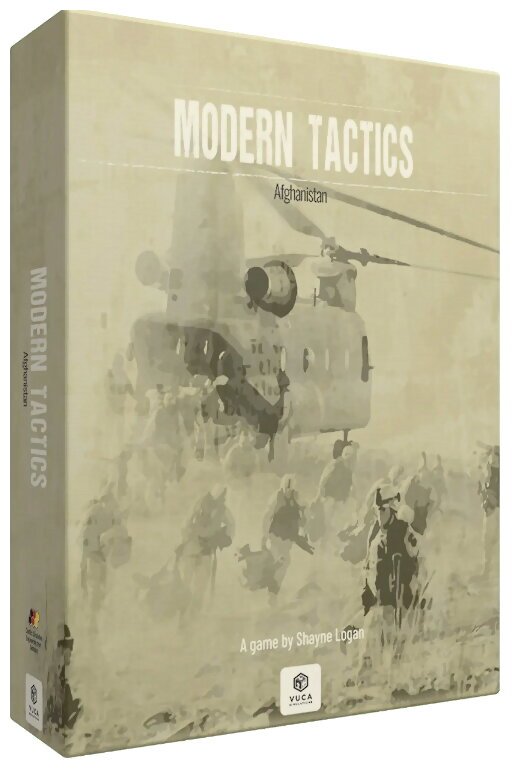 Modern Tactics - Afghanistan