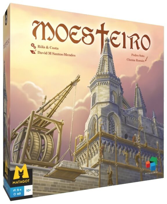 Moesteiro