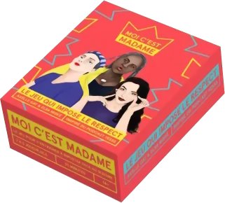 Moi c'est Madame