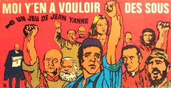 Moi y en a vouloir des sous