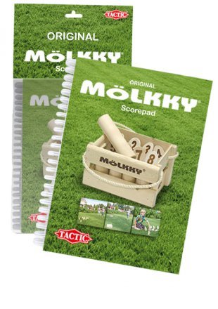 Mölkky carnet de score