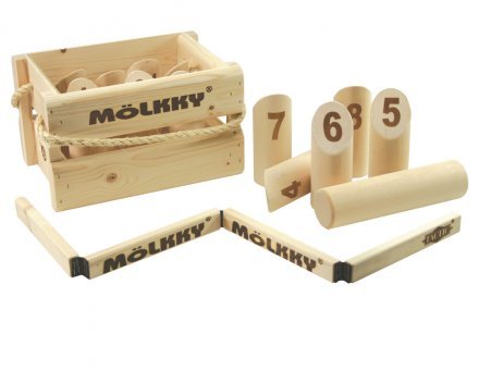 Mölkky Compétition