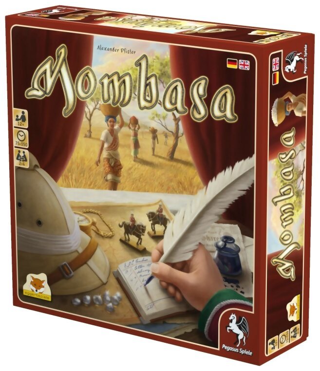 Mombasa