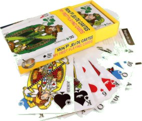 Mon 1er Jeu De Cartes