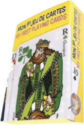 Mon 1er jeu de cartes - My first playing cards