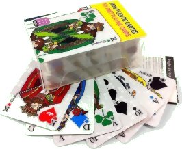 Mon 1er Jeu De Cartes - version Braille