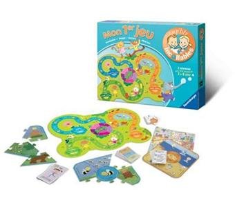 Mon 1er jeu les p'tits incollables