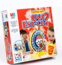 Mon 1er Qui est-ce ?
