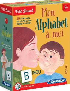 Mon alphabet à moi