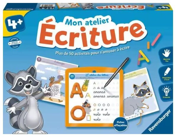 Mon Atelier Écriture