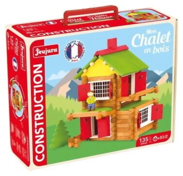 Mon Chalet En Bois