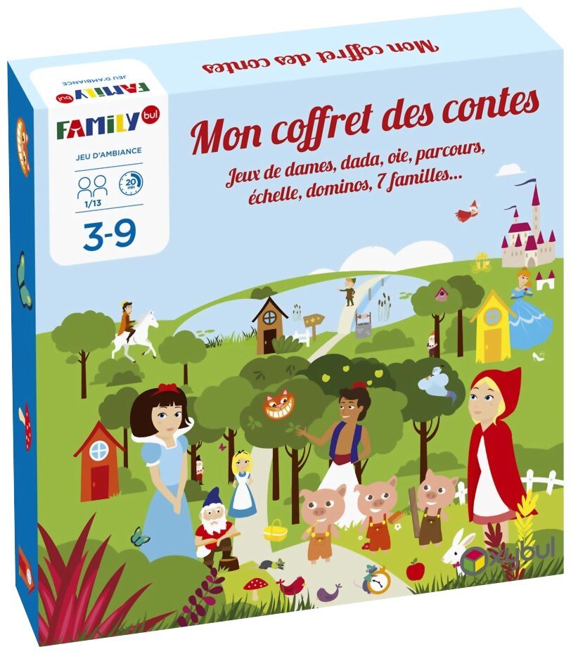Mon Coffret Des Contes