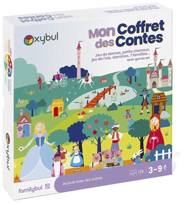 Mon Coffret Des Contes