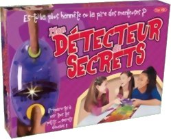 Mon Détecteur de Secrets