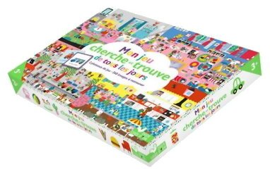 Mon Jeu Cherche Et Trouve De Tous Les Jours