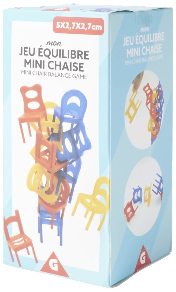 Mon Jeu Équilibre Mini Chaise
