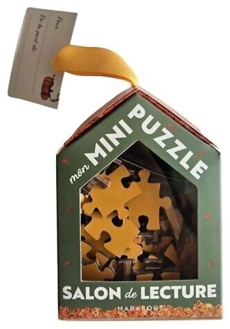 Mon Mini Puzzle - Salon De Lecture