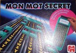 Mon mot secret