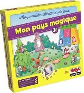 Mon pays magique