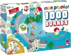 Mon premier 1000 Bornes