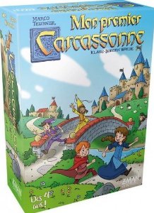 Photo: Mon premier Carcassonne