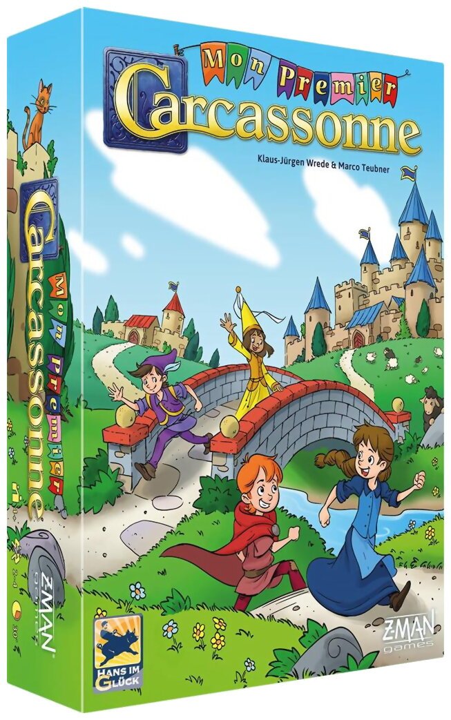 Mon premier Carcassonne