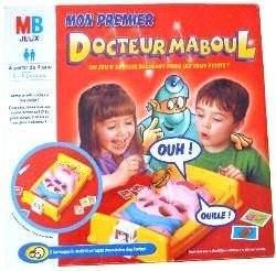 Mon premier Docteur Maboul
