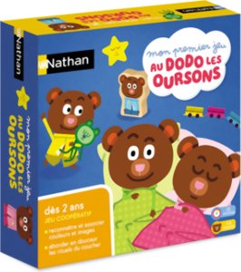 Au dodo les oursons