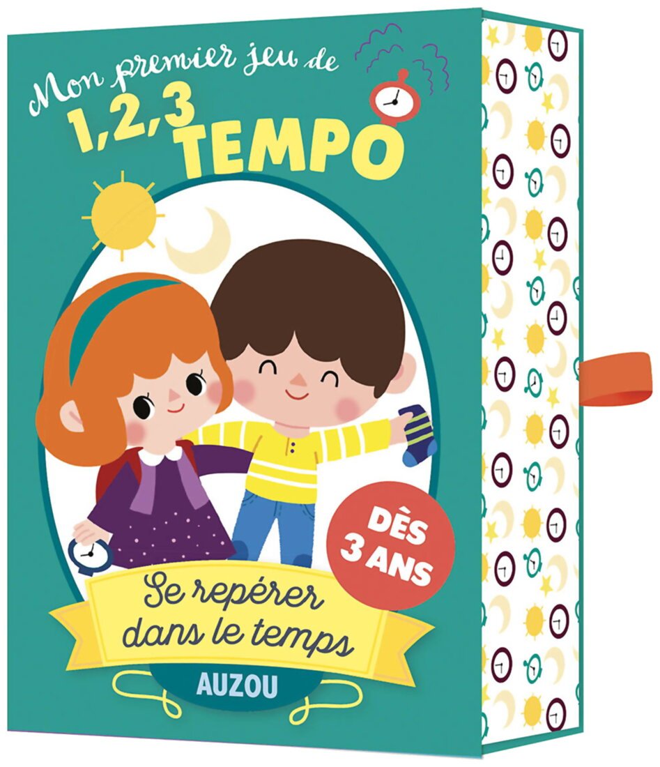 Mon Premier Jeu De 1, 2, 3 Tempo