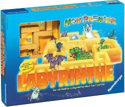 Mon Premier Labyrinthe